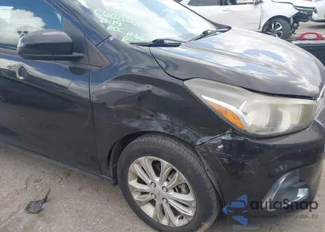 2017 Chevrolet Spark 1Lt Cvt из США, поврежденный, VIN KL8CD6SAXHC716644